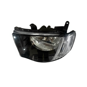 Nuevo Faro Halógeno para Mitsubishi L200 09-15, Lado Izquierdo, Blanco, 5000K, 12V, Pieza de Repuesto - Product Image 1
