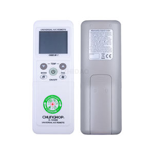 Nuevo <span class=keywords><strong>control</strong></span> remoto <span class=keywords><strong>de</strong></span> <span class=keywords><strong>aire</strong></span> <span class=keywords><strong>acondicionado</strong></span> multifuncional <span class=keywords><strong>universal</strong></span> <span class=keywords><strong>de</strong></span> comercio exterior CHUNGHOP1038E - Product Image 4