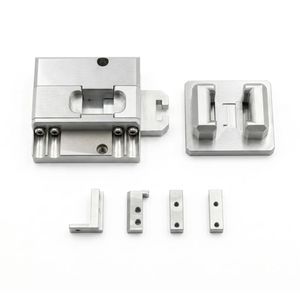 Fabricante Vietnamita de Piezas Automotrices de Precisión Mecanizadas por CNC AMT VINA Acero Cobre Aluminio Aeroespacial - Product Image 2