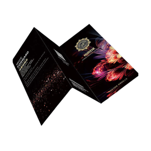 Brochure <span class=keywords><strong>stampa</strong></span> Flyer supporto per opuscoli servizio di volantini A5 corriere opuscoli Design cartellini digitali volantini stampante volantini - Product Image 1