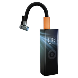 ปั๊มลมรถยนต์ไร้สายแบบพกพา Forever 12V พร้อมหน้าจอ LCD แรงดันลม 120Psi สำหรับรถยนต์และจักรยาน - Product Image 5