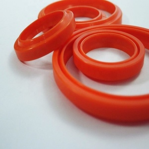 Tùy chỉnh sản phẩm Polyurethane chế biến tùy chỉnh con dấu cao su Gasket mòn PU cao su sốc đệm đệm khối - Product Image 6