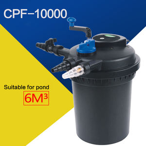 เครื่องกรองชีวภาพสำหรับบ่อปลาซันซัน ซีรีส์ซีพีเอฟ รุ่นซีพีเอฟ-30000 และซีพีเอฟ-75000 - Product Image 3