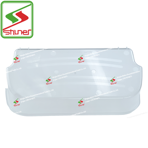 240356402 Panier de rangement transparent pour porte de réfrigérateur, étagère de remplacement transparente de taille moyenne pour Frigidaire <span class=keywords><strong>Electrolux</strong></span> Kenmore - Product Image 6