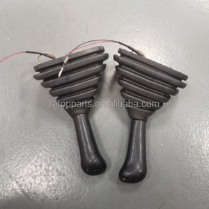 Excavator Parts E312D E313D Joystick <b>Control</b> Handle Assy 235-8969 235-8970 Left&Right Handle <b>Grip</b> 2358969 2358970 - Product Image 3