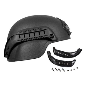 Vis de fixation latérale MICH 2000, emballées, accessoires de casque tactique de haute qualité, rails latéraux durables, composants de casque - Product Image 5