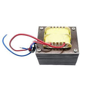 EI86 120V 12V 80A単相低周波ステップダウントランスフォーマー1500VAオフラインUPS用 - Product Image 2