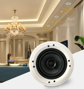 Bộ Thu Và Loa Không Dây Gắn Trần Hệ Thống Âm Nhạc Rạp Hát Tại Gia Không Dây Hệ Thống Địa Chỉ Công Cộng - Product Image 4