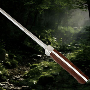 Couteau de survie Katana, haute dureté, pour la défense personnelle, portable, utilisation domestique, camping. - Product Image 4