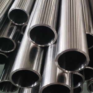 ท่อเหล็กกล้าไร้สนิมอัลลอย 304L แบบไร้รอยต่อ ASME SA312 คุณภาพสูง สำหรับงานก่อสร้าง/อุตสาหกรรมอาคาร ใช้ในมณฑลซานตง - Product Image 4