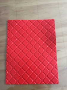 1,9mm diamante tejido respaldo de PVC alfombra de piso - Product Image 5