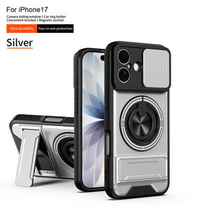 Étui <span class=keywords><strong>de</strong></span> <span class=keywords><strong>téléphone</strong></span> Lichicase en TPU souple texturé et PC rigide avec protection <span class=keywords><strong>de</strong></span> l'appareil photo pour OnePlus 15R 5 Ace <span class=keywords><strong>6</strong></span> 6T <span class=keywords><strong>Coque</strong></span> <span class=keywords><strong>de</strong></span> protection - Product Image 3