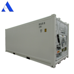 US Brand Thermo King <strong>Refrigerated</strong> Cooler 20ft 6 Meter Length Freezer 20ft Reefer <strong>Container</strong> Cold Storage for Sale