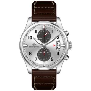 Montres chronographes OEM ODM VK61 pour hommes, montres de luxe personnalisées de marque - Product Image 3