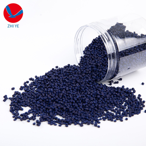 Pe/PP/ABS/PS Tím <span class=keywords><strong>masterbatch</strong></span> hạt nồng độ cao nhựa màu cho tiêm & đùn - Product Image 4