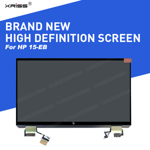 15.6 Inch UHD 4K LCD for HP SPECTRE X360 TPN-Q226 15-EB 15T-EB100 15t-eb0043dx LCD Display Touch Screen Full Assembly CE FC ROHS - Product Image 2