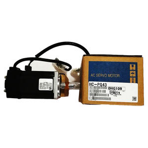 Motor mit mittlerer Trägheit und mittlerer Kapazität, einschließlich HC-SF702B, HK-ST302WBK, HK-KT2034WK, HF-KE23W1-S100, <span class=keywords><strong>HA</strong></span>-LFS22K2, HC-KFS43K - Product Image 5