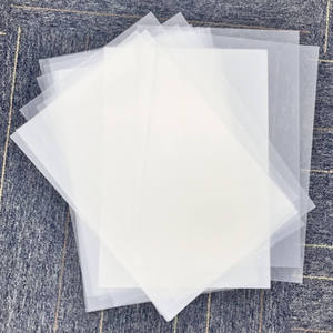 Fabricant de film d'encre DTF A4 d'origine Film PET DTF pour <span class=keywords><strong>transfert</strong></span> de chaleur DTF Rilm pour peeling à froid et peeling à chaud Taille A4 - Product Image 2