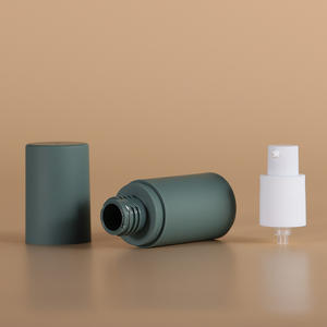 अच्छी कीमत 15 मिलीलीटर रबर मैट ब्लैक के रूप में प्लास्टिक एयरलेस पंप की बोतल वैक्यूम ट्यूब 30 मिली - Product Image 3