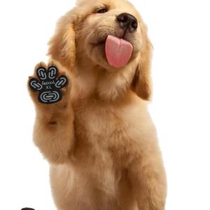 New Anti slip Dog Toe Grip <b>Pad</b> for Elderly Dogs Provides Foot Traction Protects Injured Paws <b>Pet</b> Non slip Foot <b>Mat</b> - Product Image 3