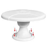 Antenne satellite GPS pour bateau Antennes marines pour radio RV Antenne WIFI 5G