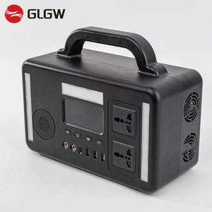 Station d'alimentation portable, batterie solaire, stockage 192wh, haut-parleur Bluetooth - Product Image 6