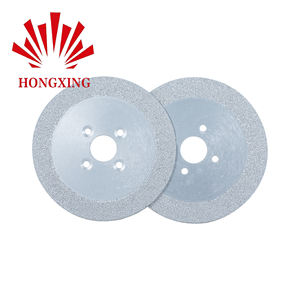 4 אינצ 'ים כסף ואקום חיתוך השחזה גלגל שיש דיסק אבן גרניט ליטוש גיליון דיסק - Product Image 2