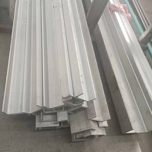Profilés en acier inoxydable 316 laminés à chaud, haute résistance à la corrosion pour supports, installations marines et pharmaceutiques - Product Image 5