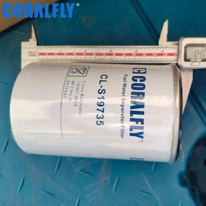 Elemento de Filtro de Combustible de Alta Eficiencia P551843 FS19735 BF1366-O WK940/33x SN926030, Filtro Separador de Agua y Combustible - Product Image 3