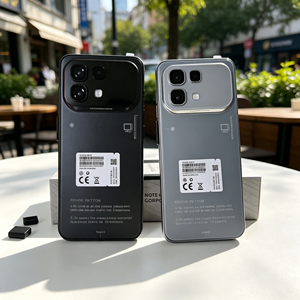 Note 60 Pro รุ่น Global Edition ปลดล็อคแล้ว ขายดีมาก หน่วยความจำ 16GB+1TB++ รองรับซิมคู่ สแตนด์บายคู่ กล้อง HD - Product Image 1