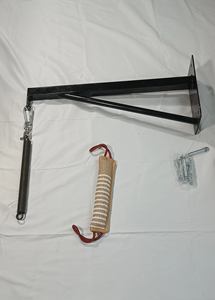 สปริงโพล/สปริงลากในของเล่นสุนัขสําหรับฝึกสุนัข - Product Image 2