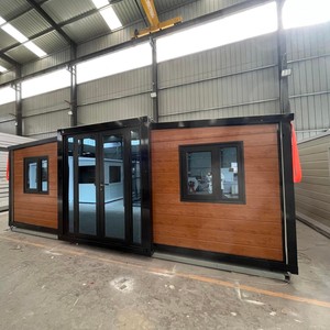 Vente Flash : <span class=keywords><strong>Maison</strong></span> Conteneur Modulaire Préfabriquée Pliable et Extensible Personnalisable en Usine pour Mini-Villa, Bureau ou Habitation - Product Image 6