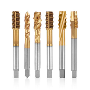 Nhà Máy bán hàng trực tiếp HSS-E đầy đủ máy mài <span class=keywords><strong>tap</strong></span> SFT sppt NRT công cụ khai thác M2 <span class=keywords><strong>M3</strong></span> M4 M5 M6 M8 M10 M12 M14 M16 M18 M20 M22 - Product Image 1