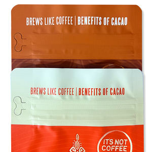 Impreso personalizado 12Oz 500G 1Kgs grano <span class=keywords><strong>de</strong></span> café <span class=keywords><strong>bolsa</strong></span> <span class=keywords><strong>de</strong></span> fondo plano con valor 8 lados <span class=keywords><strong>bolsa</strong></span> <span class=keywords><strong>de</strong></span> sello - Product Image 4