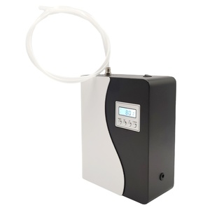 Máquina difusora de aroma eléctrica para colgar en la pared de 200ml para el hogar, la Oficina, el hotel con Control Bluetooth para la comercialización pública de aromas - Product Image 6