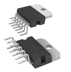 L6203 Multiwatt-11วงจรรวมดั้งเดิมการจัดการพลังงาน (PMIC) IC ครึ่งสะพาน Drv 4A 11multwatt บริการครบวงจร - Product Image 1