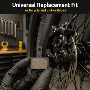 Plaquettes de frein à disque pour vélo, usage intensif, en métal fritté, pour <span class=keywords><strong>VTT</strong></span> tout-terrain, prix de gros usine - Product Image 2