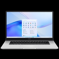 Laptop Honor MagicBook X 15 Komputer 15.6 Inci Layar IPS i5-1135G7 8GB 512GB Netbook Tipis dan Ringan Laptop Kerja Kantor