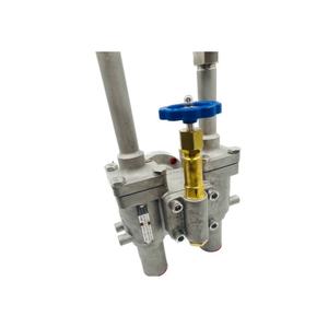 Válvula de Riego Agrícola de Alta Seguridad CF3, Válvula para Cilindro de MeOH y GNC para la Industria Aeroespacial - Product Image 1