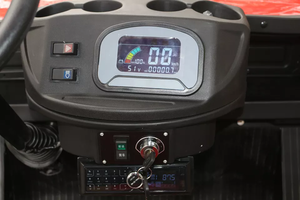 WELIFTRICH tiempo de garantía 1 año 4 + 2 batería de litio todoterreno eléctrico 4x4 4 plazas carrito de Golf eléctrico para la venta - Product Image 5