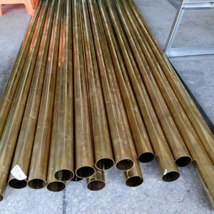 Proveedores de Tuberías de Cobre C11000 Redondas, Flexibles, Sin Costuras, Duraderas, Versátiles y en Varios Tamaños - Product Image 2