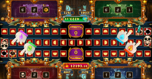 God of Wealth Scratch off, el Nuevo Videojuego para 4 Jugadores Vgame 2026 - Product Image 5