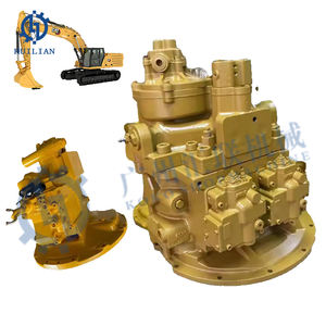 Pezzi di ricambio per escavatore pompa a pistone principale idraulica a 311 7404 3117403 per E312C E312CD E312CD2GC SBS80 345GC 349 - Product Image 1