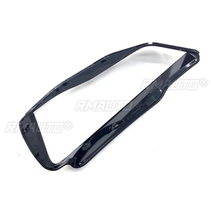 ฝาครอบไฟหน้าใส สำหรับ Audi A4 A4L B9 ปี 2013 2014 2015  ฝาครอบโคมไฟหน้า  อะไหล่เปลี่ยนเลนส์เดิม - Product Image 6