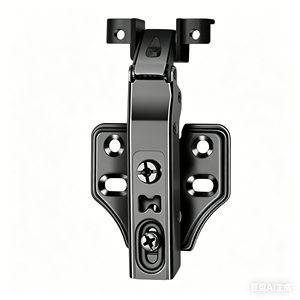 Bisagra Hidráulica Fija Tradicional <span class=keywords><strong>YOUDO</strong></span> de Alta Calidad, Herraje para Muebles de Aleación de Zinc para Puertas de Armarios de Dormitorio, Hogar y Oficina 105 - Product Image 1