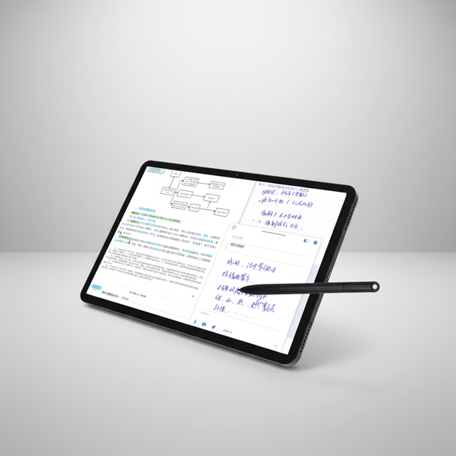 12.2-inch Wacom-based Electromagnetic Stylus 2K Tablet with High-end Controller, Suitable for Various Industries