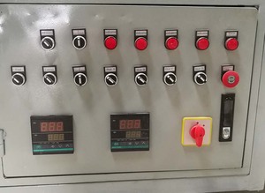 Machine de lavage et de séchage de <span class=keywords><strong>verre</strong></span> à rouleaux avec moteur et pompe haute puissance 1-20m/min, facile à utiliser - Product Image 4