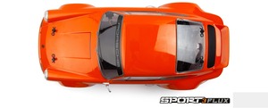 HPI Sport 3 Flux 1973 # 161210 <span class=keywords><strong>Carrera</strong></span> RSR 1/10 4WD Auto RC de Turismo sin Escobillas, 70MPH, Alta Velocidad, Resistente al Agua, RTR, Icono de Carreras - Product Image 4