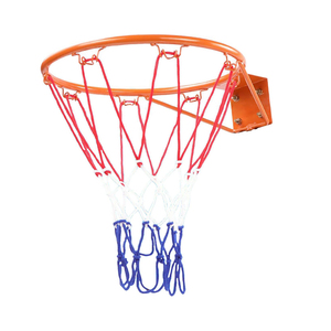 High Quality 18&quot; Official Size <strong>Basketball</strong> Rim Breakaway <strong>Basketball</strong> <strong>Hoop</strong> Ring With Net