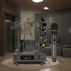 Riñonera <span class=keywords><strong>de</strong></span> <span class=keywords><strong>mano</strong></span> + Micrófono inalámbrico <span class=keywords><strong>de</strong></span> <span class=keywords><strong>mano</strong></span>, un par <span class=keywords><strong>de</strong></span> entrenamiento <span class=keywords><strong>de</strong></span> barra KTV con cancelación <span class=keywords><strong>de</strong></span> ruido <span class=keywords><strong>de</strong></span> <span class=keywords><strong>segunda</strong></span> <span class=keywords><strong>mano</strong></span>, alojamiento <span class=keywords><strong>de</strong></span> bodas - Product Image 4